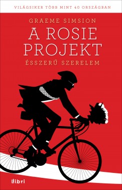 Graeme Simsion - A Rosie-projekt