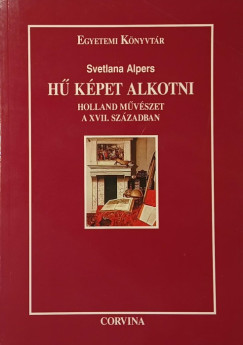 Svetlana Alpers - H kpet alkotni
