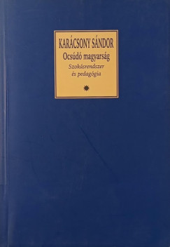 Karcsony Sndor - Ocsd magyarsg