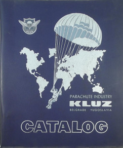 Kluz parachute industry - catalog