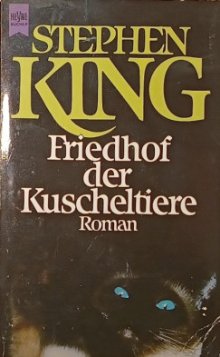 Stephen King - Friedhof der Kuscheltiere