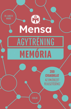 Dr. Gareth Moore - Mensa Agytrning - Memria