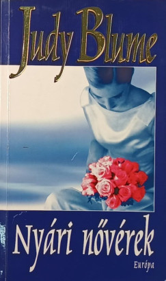 Judy Blume - Nyri nvrek