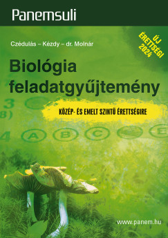 Czduls Katalin - Biolgia feladatgyjtemny - Kzp- s emelt szint rettsgire