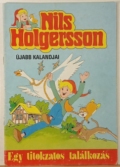 Nils Holgersson �jabb kalandjai - Egy titokzatos tal�lkoz�s