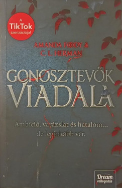 Amanda Foody - Charlie Lynn Herman - Gonosztev�k viadala