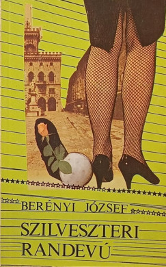 Dr. Berényi József - Szilveszteri randevú