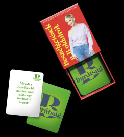 Jakupcsek Gabriella - Beszélgetések a B oldalról - Van élet a negyvenen túl - Kártya