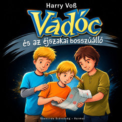 Harry Voss - Vad�c �s az �jszakai bossz��ll�