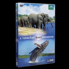 A természet nagy eseményei 3. - DVD
