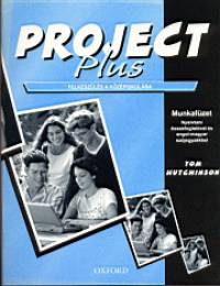 Tom Hutchinson - Project Plus - Munkaf�zet