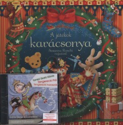 Tamkó Sirató Károly - Garas Dezsõ - A játékok karácsonya + Tengerecki hangoskönyv