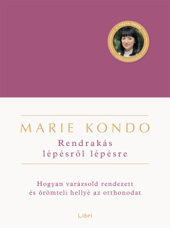 Marie Kondo - Rendraks lpsrl lpsre