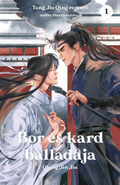 Tang Jiu Qing - Bor s kard balladja 1.