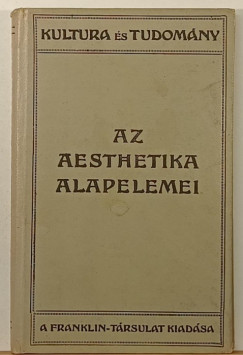 Az aesthetika alapelmei