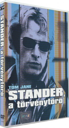 Stander, a trvnytr - DVD