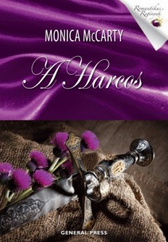 Monica Mccarty - Mccarty Monica - A Harcos