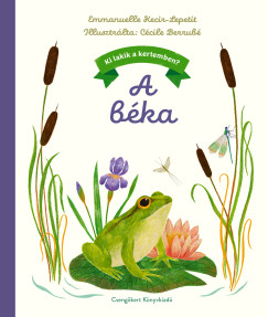 Emmanuelle Kecir-Lepetit - A béka