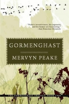 Mervyn Peake - Gormenghast