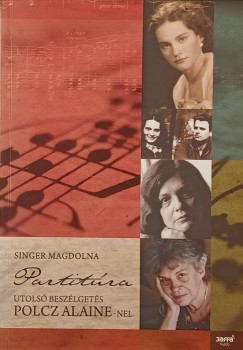 Singer Magdolna - Paprtra