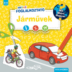 J�rm�vek - Mit? Mi�rt? Hogyan? - Mini Foglalkoztat�