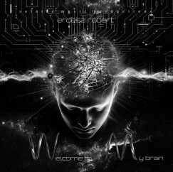 Erdsz Rbert - Welcome To My Brain - 2 LP