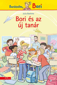 Julia Boehme - Bori �s az �j tan�r