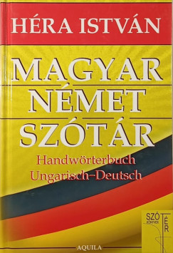 Hra Istvn - Magyar - nmet sztr