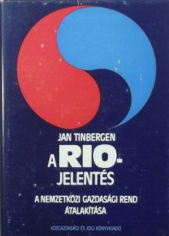 Jan Tinbergen - A RIO-jelents