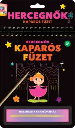 Kapars fzet - Hercegnk