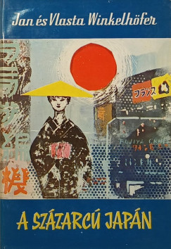 Vlasta Winkelh�fer - Jan Winkelh�fer - A sz�zarc� Jap�n