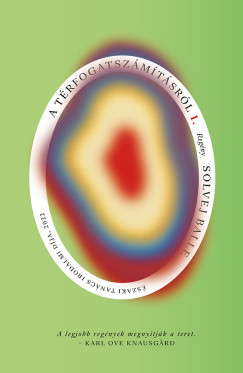 Solvej Balle - A trfogatszmtsrl 1.