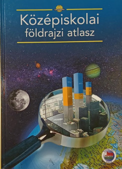 Középiskolai földrajzi atlasz
