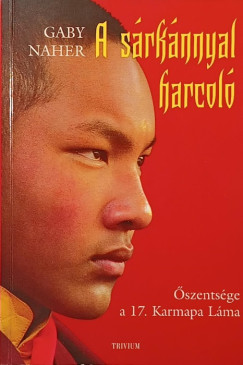 Gaby Naher - A sárkánnyal harcoló