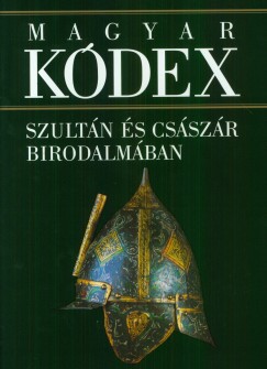 Stemler Gyula   (Szerk.) - Szentpteri Jzsef   (Szerk.) - Magyar kdex 3.