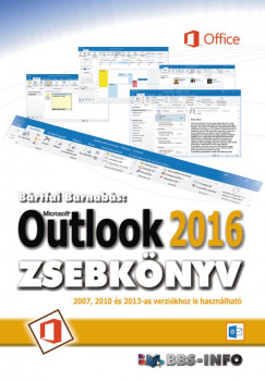 Brtfai Barnabs - Outlook 2016 zsebknyv