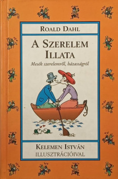 Roald Dahl - A szerelem illata