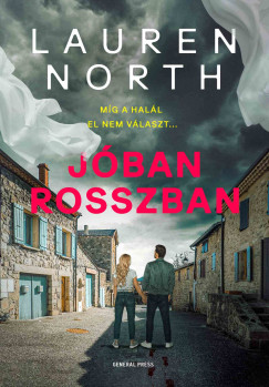 Lauren North - J�ban-rosszban