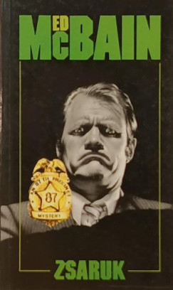 Ed Mcbain - Zsaruk