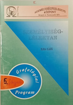 K�ta H�di - Szem�lyis�gl�lektan