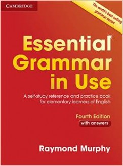 Raymond Murphy - ESSENTIAL GRAMMAR IN USE  WITH ANSWERS (4TH ED.)