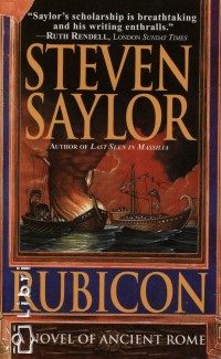 Steven Saylor - Rubicon