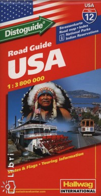 Road Guide USA