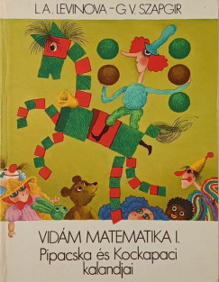 L.A. Levinova - G.V. Szapgir - Vidm matematika I.