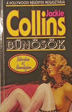 Jackie Collins - Bűnösök