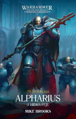 Mike Brooks - Alpharius