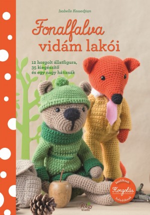 Isabelle Kessedjian - Fonalfalva vid�m lak�i