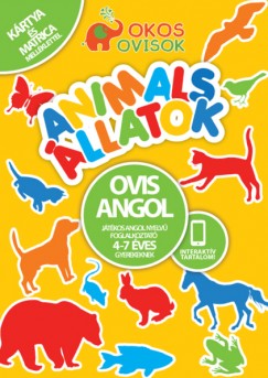 Ovis Angol - Animals - llatok