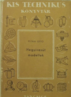 Petrik Ott - Hegyivast modellek
