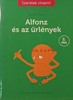 Bartk Imre - Alfonz s az rlnyek II.